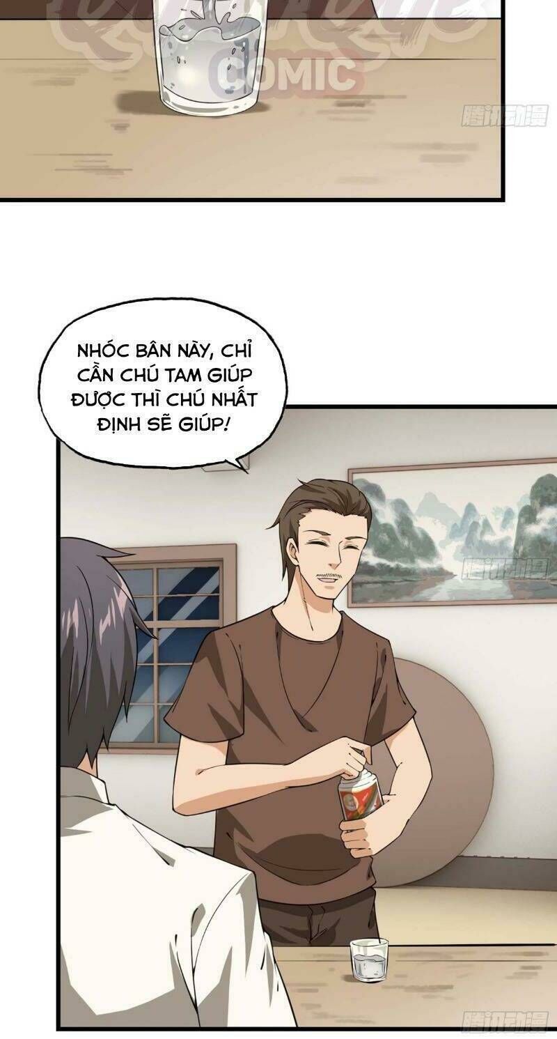 tôi chuyển vàng tại mạt thế chapter 10 - Next chapter 11