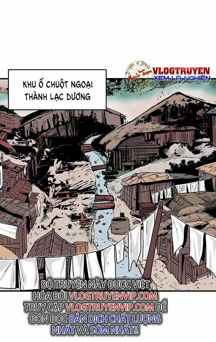 hỏa sơn quyền chapter 115 - Trang 2