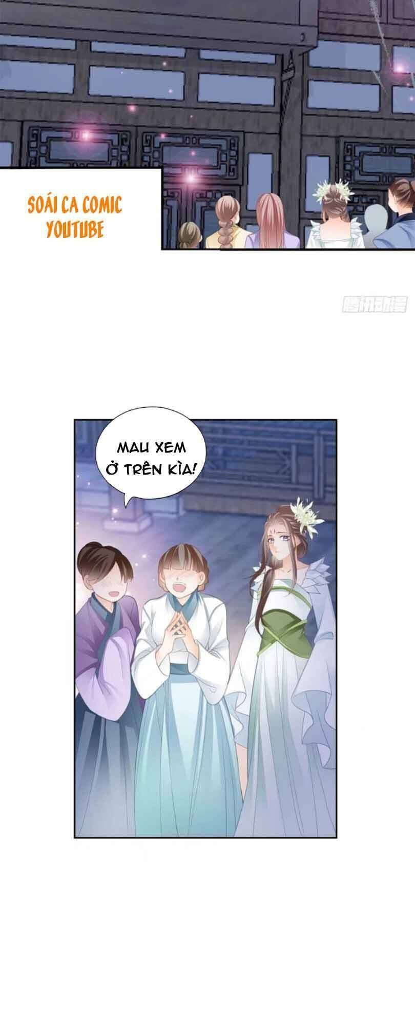 bổn vương muốn ngươi chapter 44 - Next chapter 45