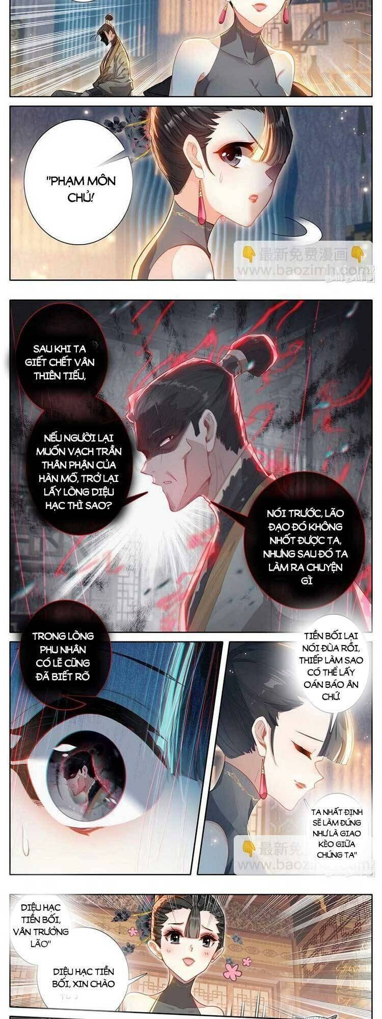 phàm nhân tu tiên chapter 267 - Trang 2