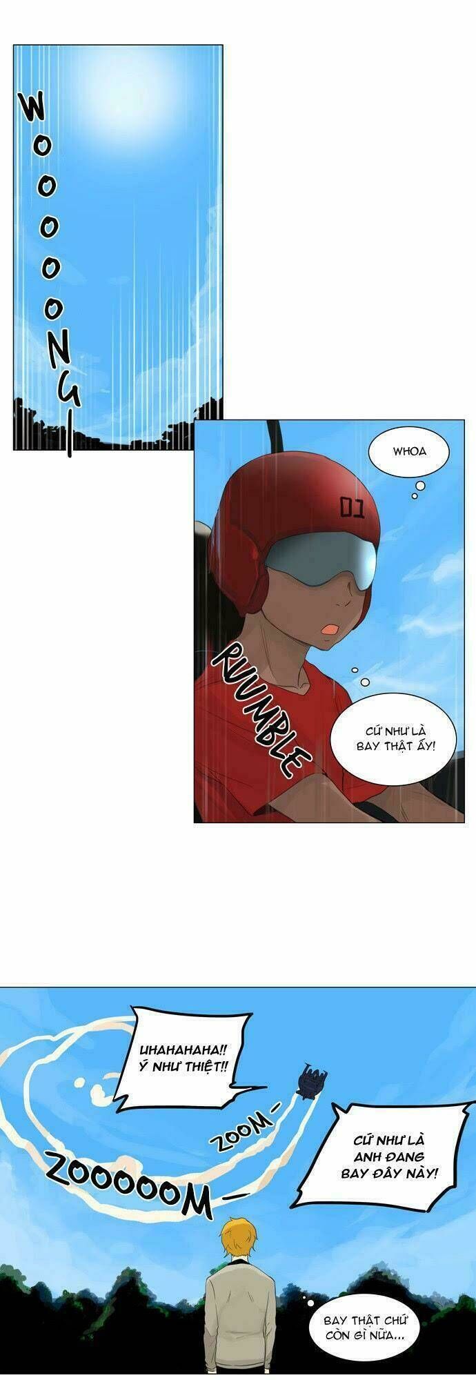 Cuộc Chiến Trong Tòa Tháp - Tower Of God Chapter 117 - Trang 2