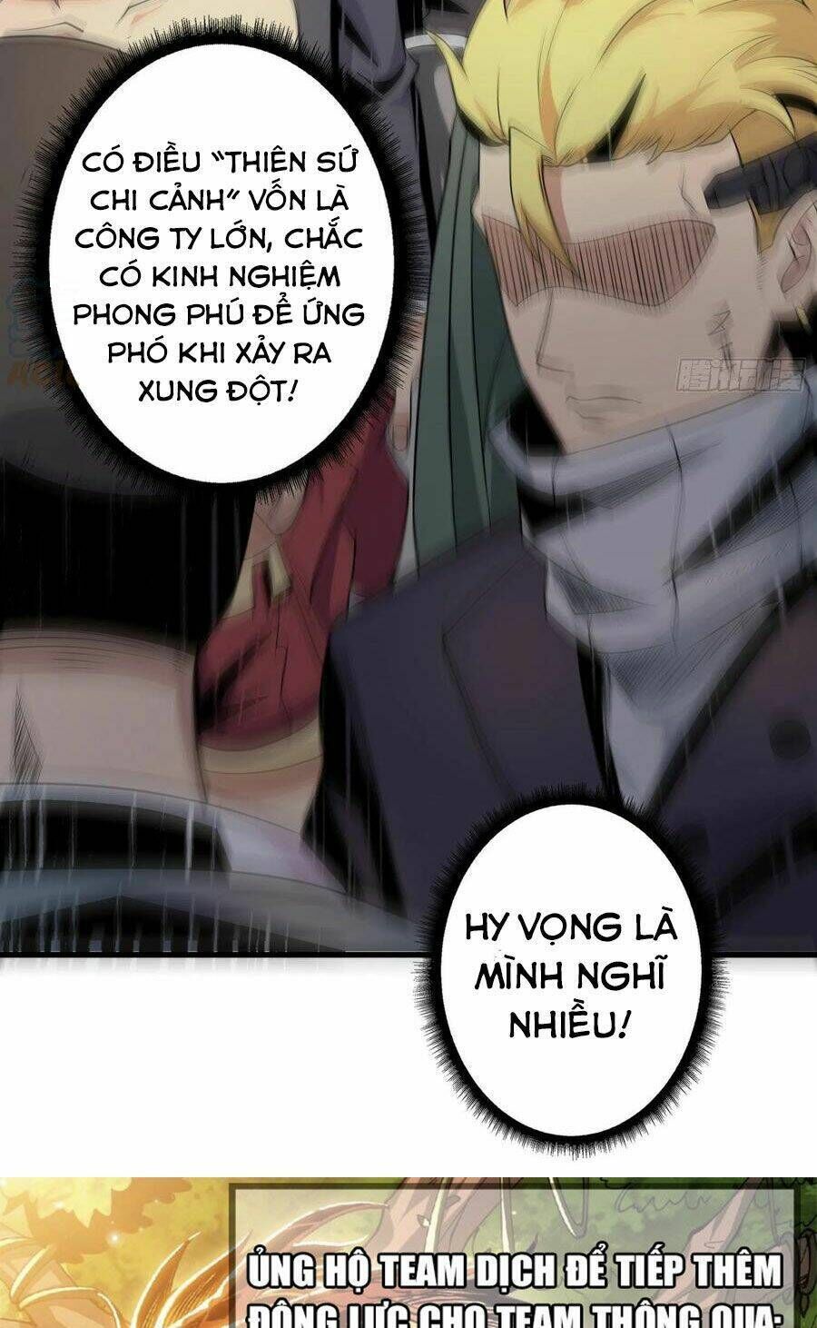 vừa chơi đã có tài khoản vương giả chapter 115 - Next chapter 116