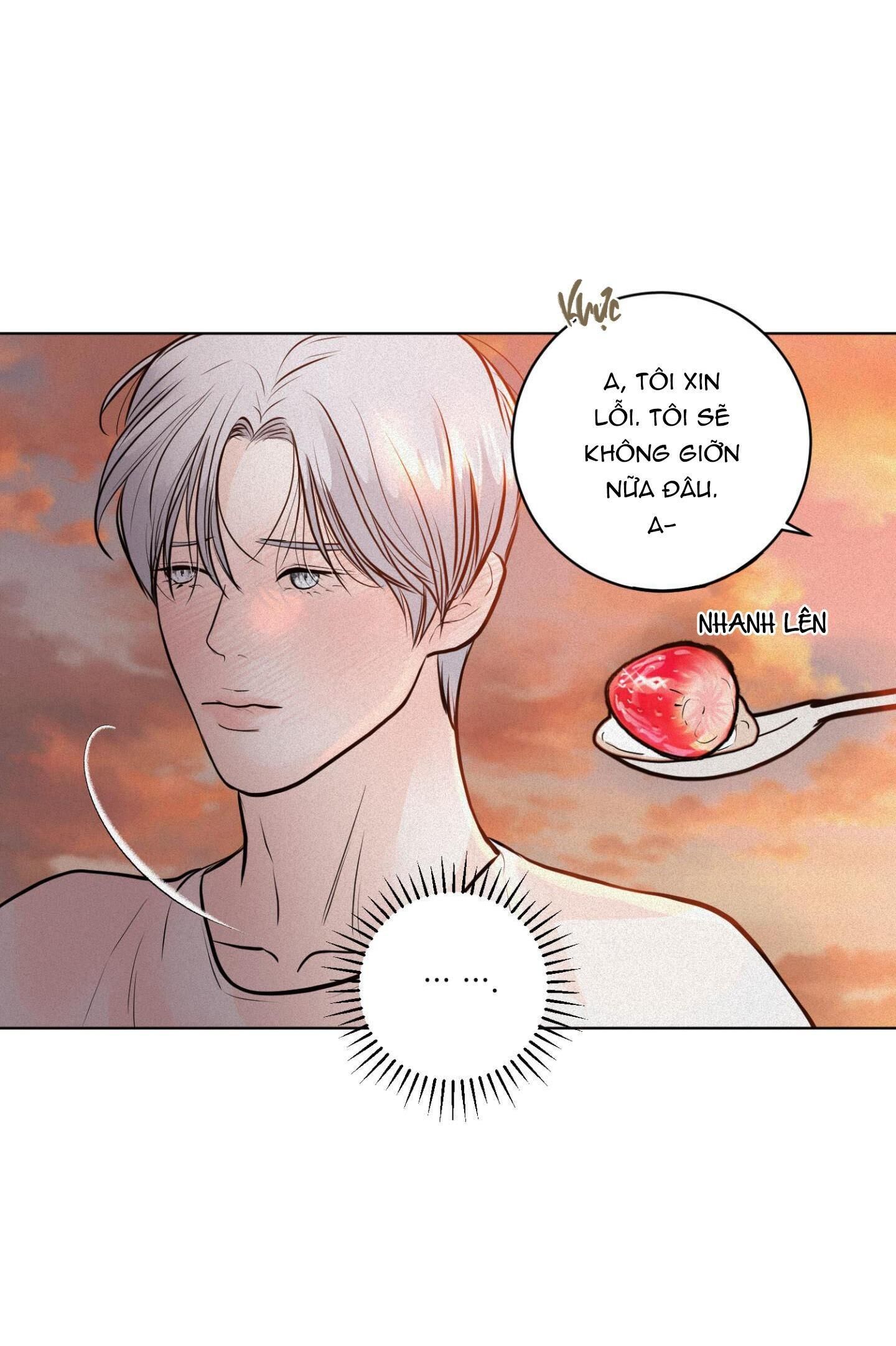 (abo) lời cầu nguyện Chapter 15 - Trang 1