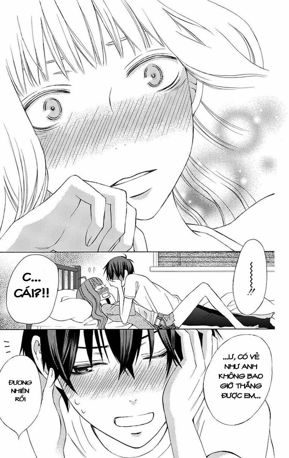 kanojo ni naru hi Chapter 4.5 - Trang 2