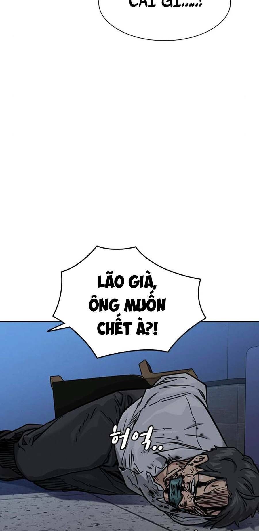 để có thể sống sót chapter 47 - Trang 2