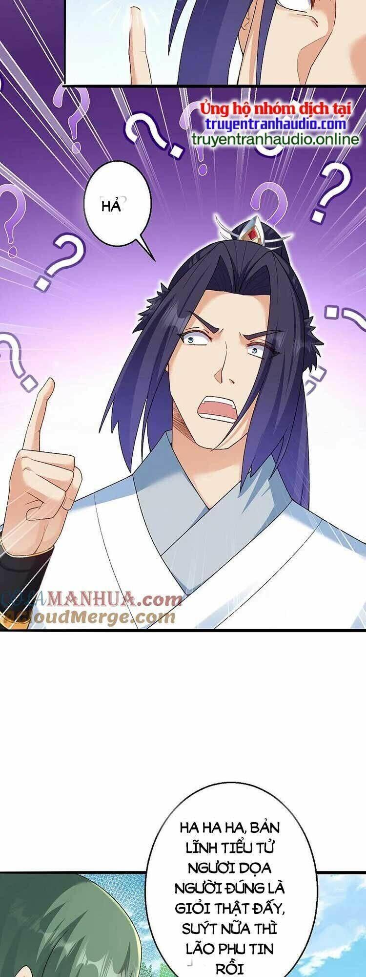 nghịch thiên tà thần chapter 620 - Trang 2