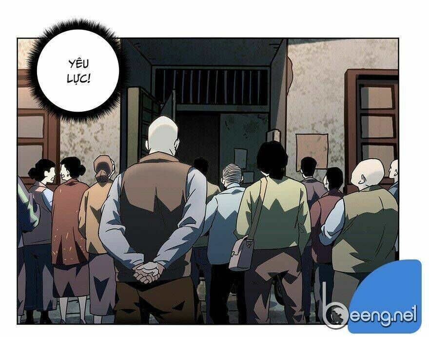 đại tượng vô hình chapter 1 - Next chapter 2