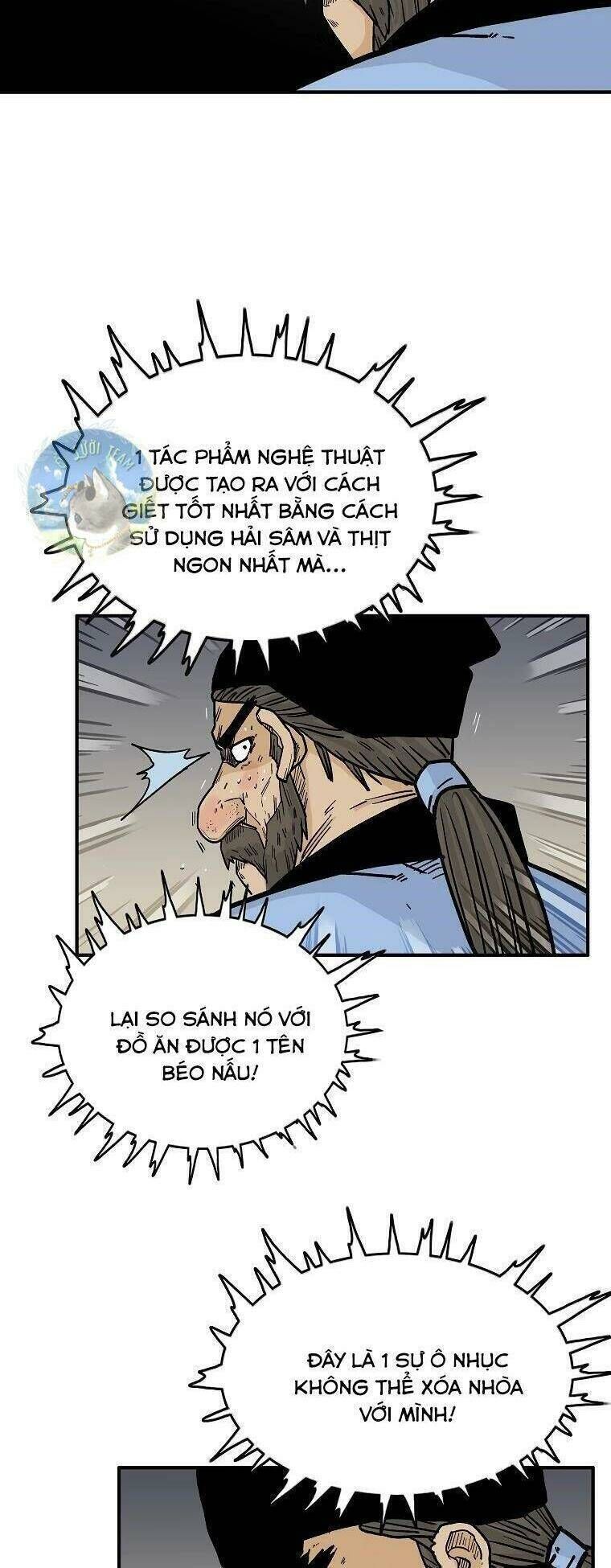 hỏa sơn quyền Chapter 66 - Trang 2