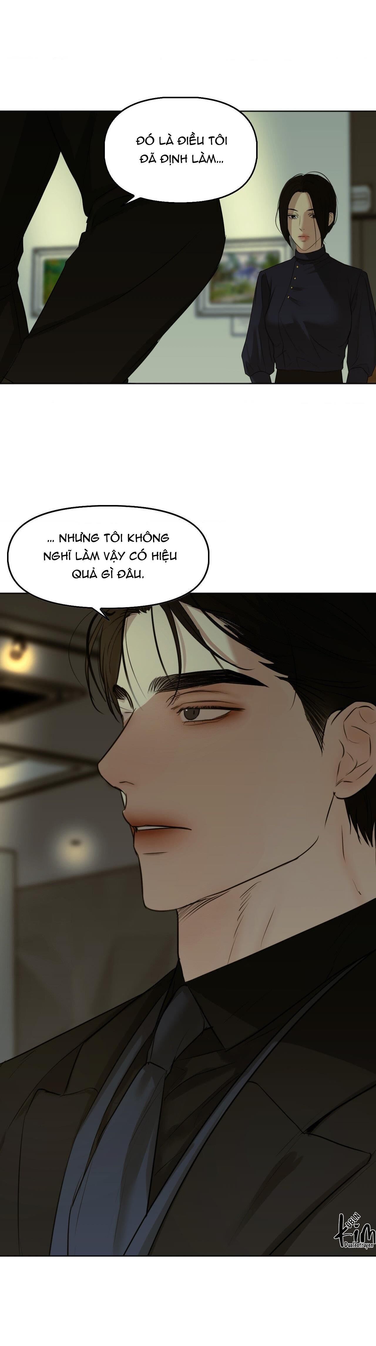 ÁI TÌNH VÀ DỤC VỌNG Chapter 7 - Trang 1