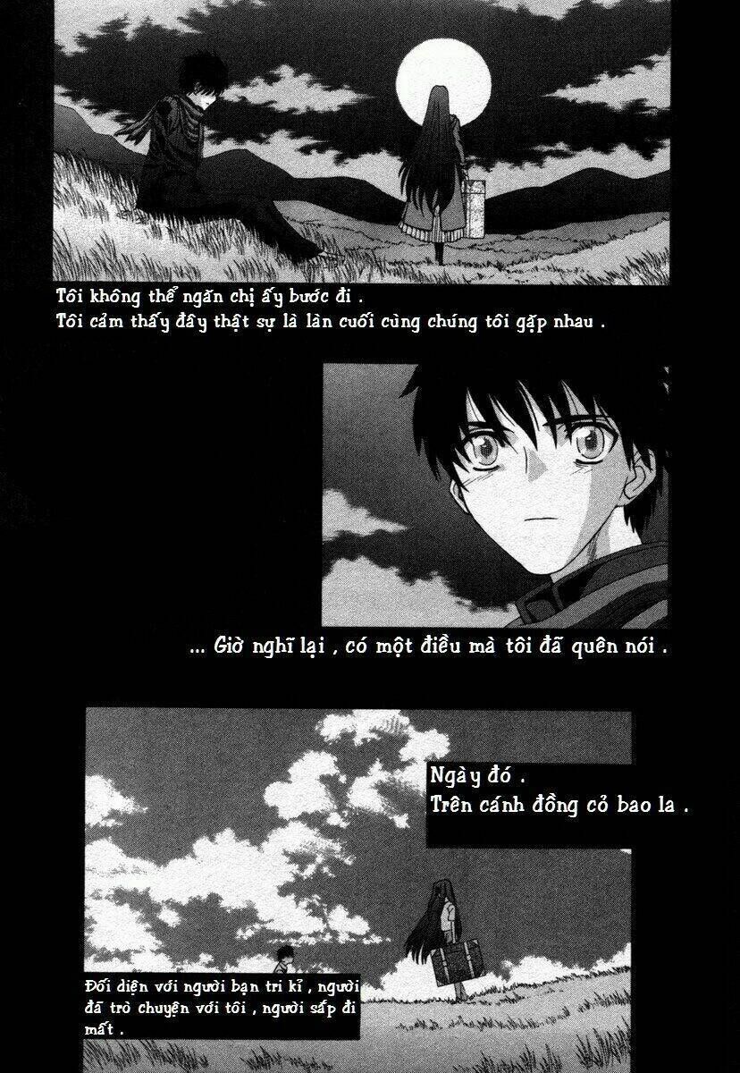 Lunar Legend Tsukihime Chapter 74 - Trang 2