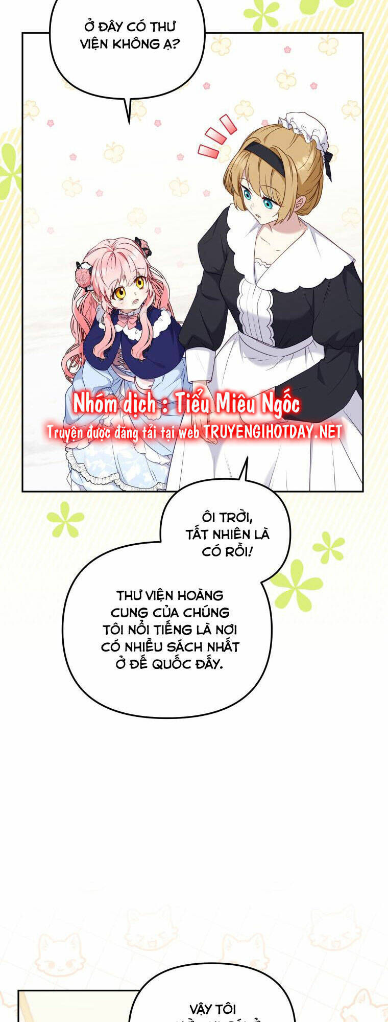 papa tôi là bạo chúa ác ma chapter 49 - Trang 2