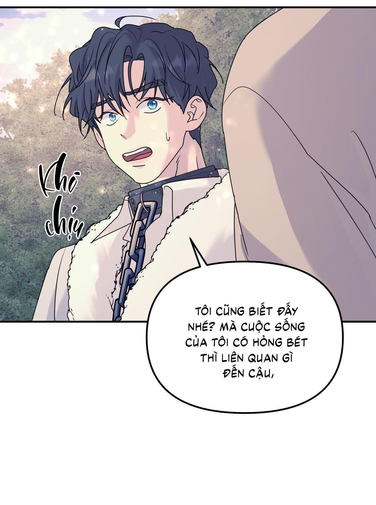 (CBunu) Cây Không Có Rễ Chapter 58 - Next Chapter 59