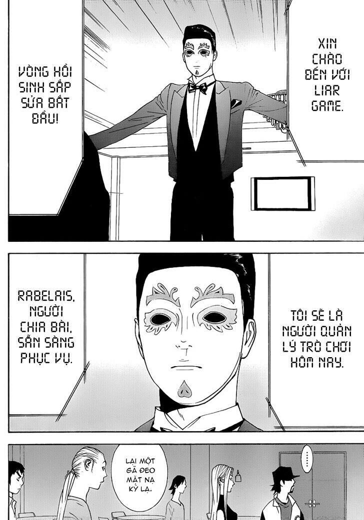 Liar Game Chapter 140 - Trang 2