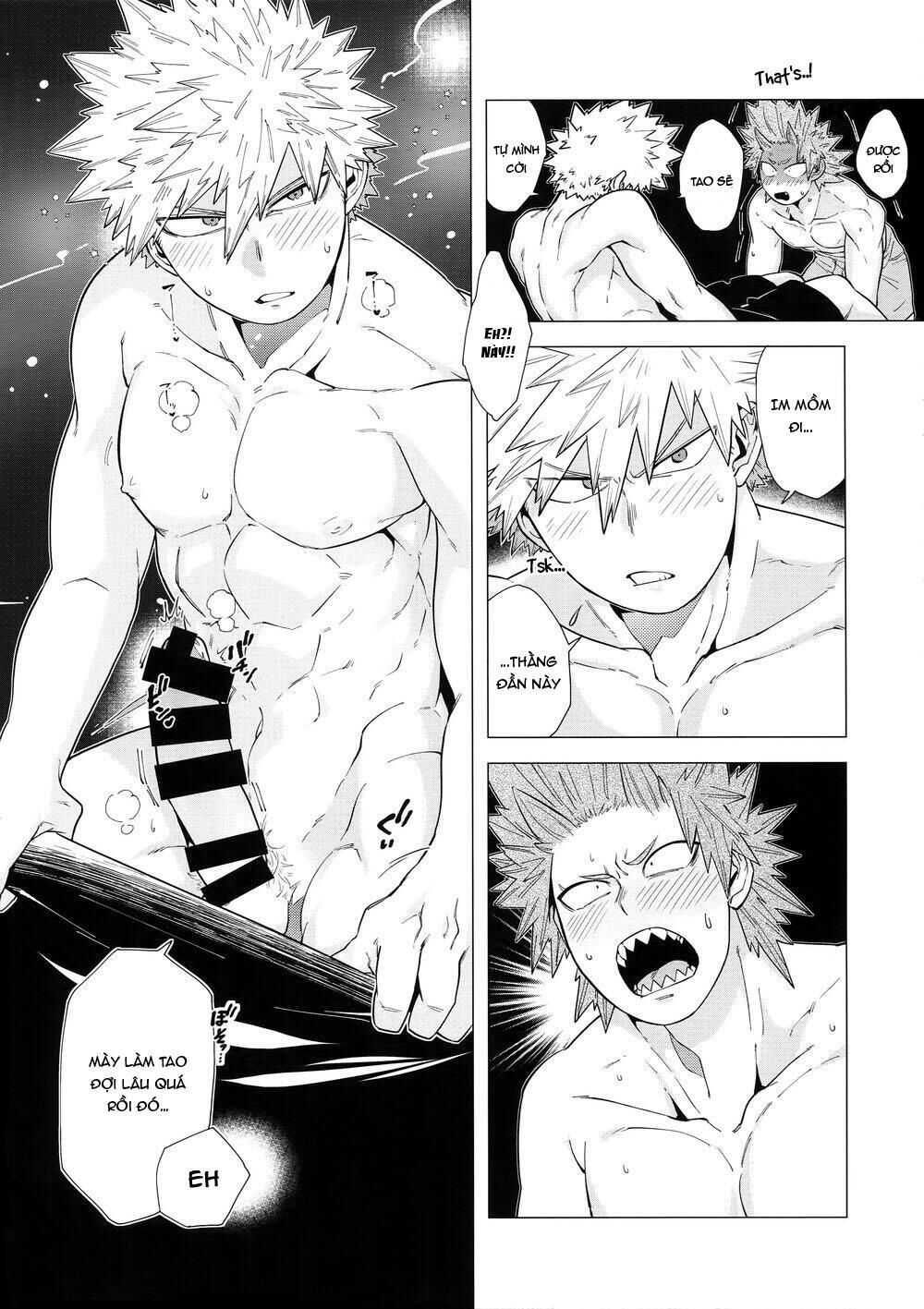 doujinshi tổng hợp Chapter 99 - Next 100.1