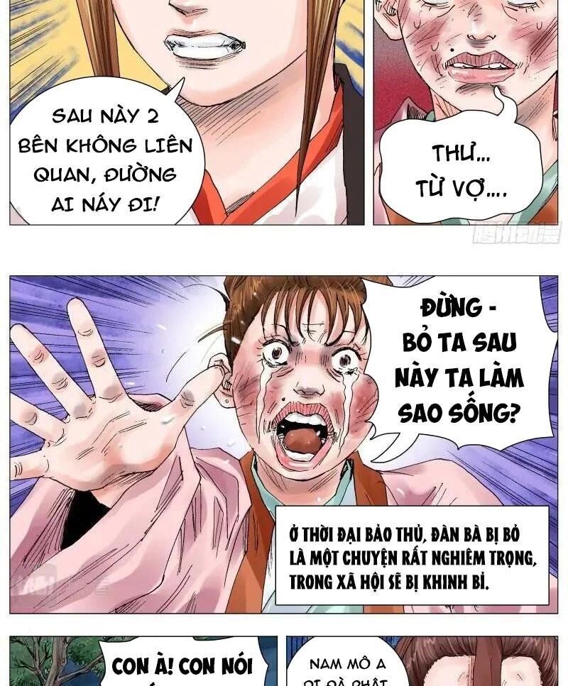 tiêu các lão chapter 61 - Trang 1