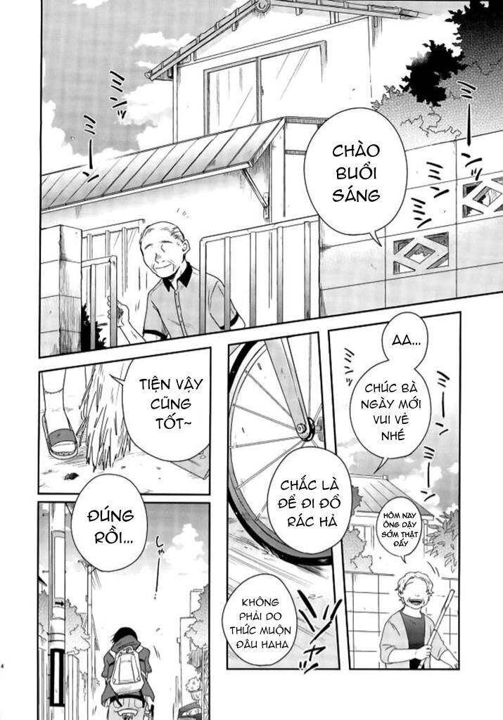 nơi husbando của bạn bị đụ ná thở Chapter 139 Arakita - Trang 1