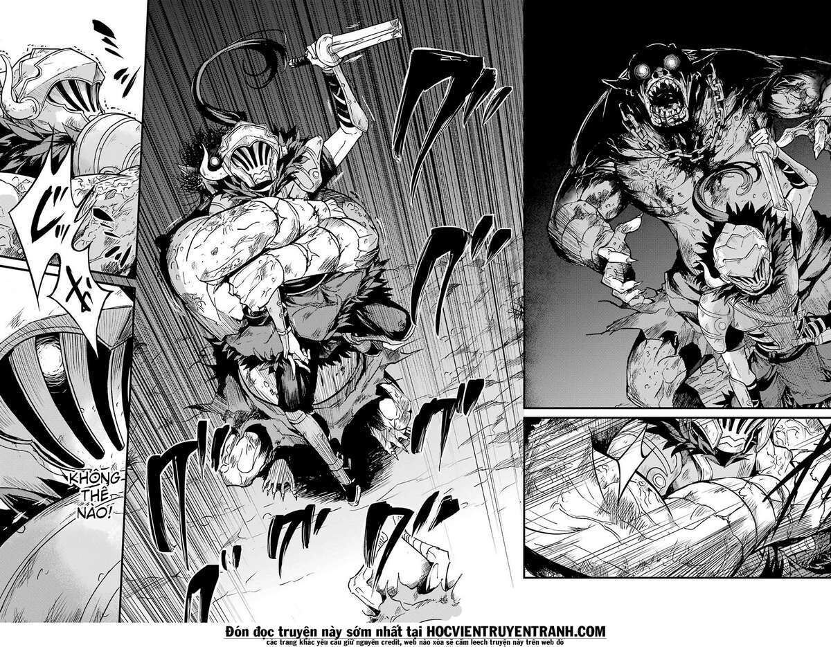 goblin slayer side story: year one Chương 4 - Trang 1