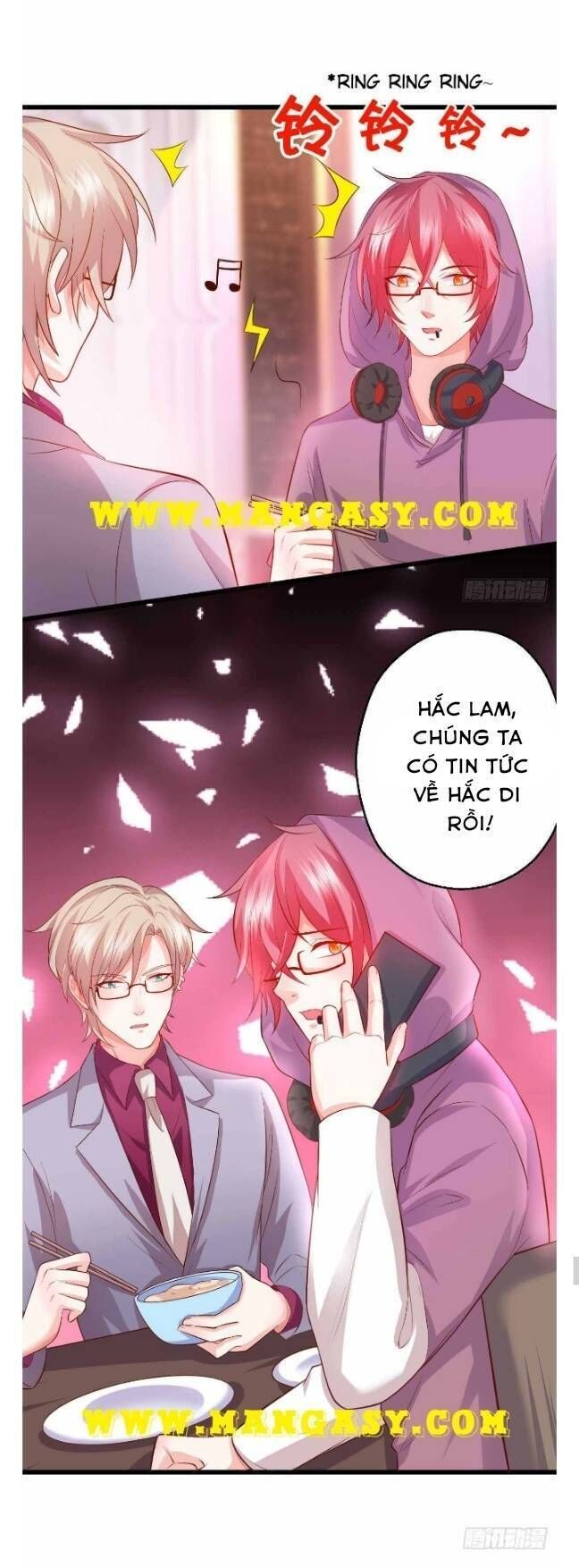 hắc đạo này có chút manh chapter 121 - Next Chapter 122