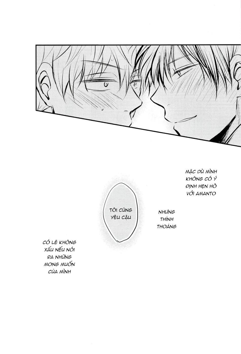 doujinshi tổng hợp Chapter 240 - Next 240