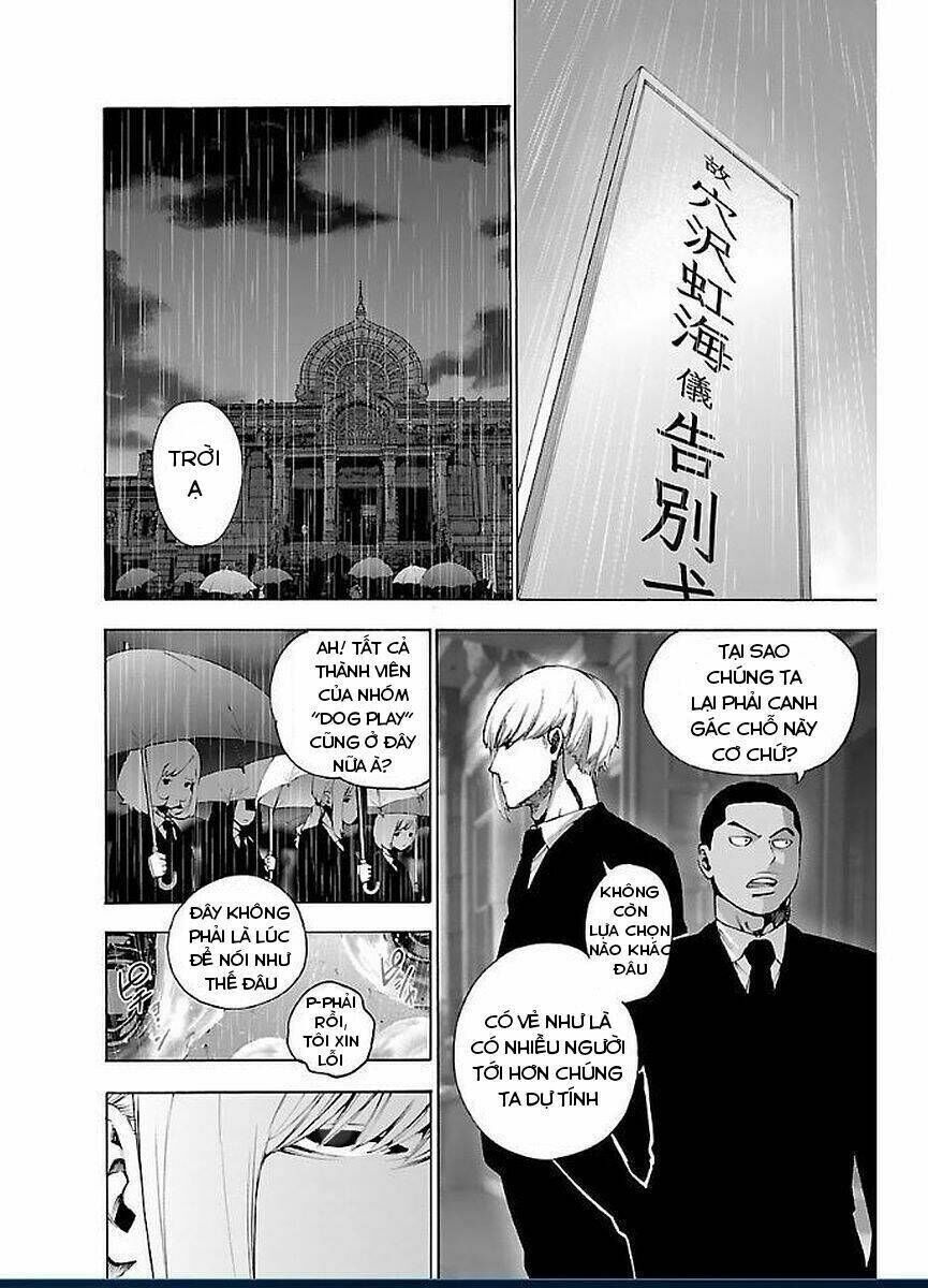 mahou shoujo site chapter 45 - Trang 2