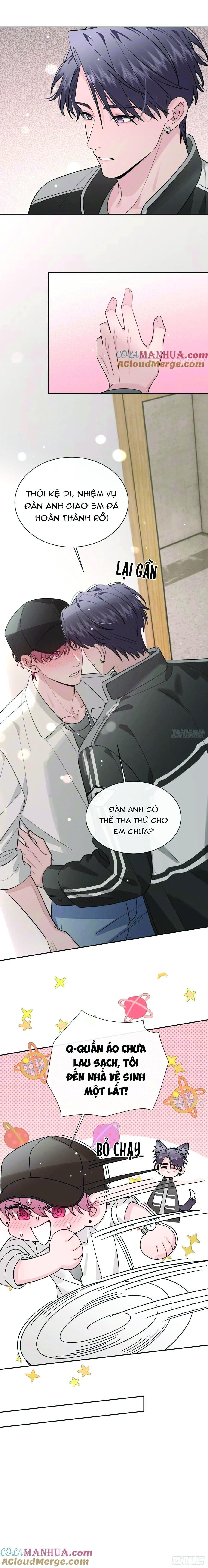 cún bự ăn hiếp chủ Chapter 39 - Next Chương 40