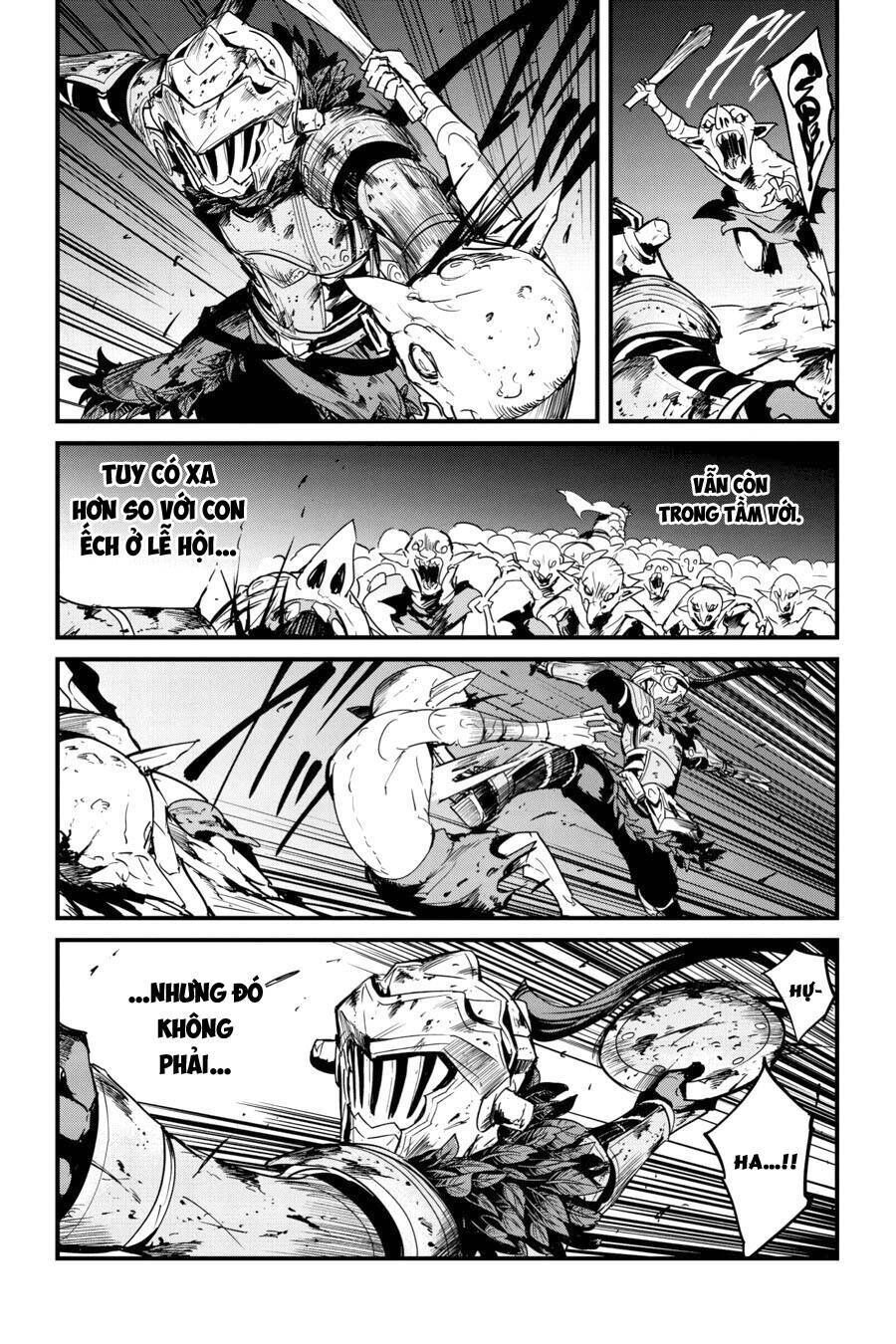 goblin slayer side story: year one Chapter 72 - Next Chapter 73