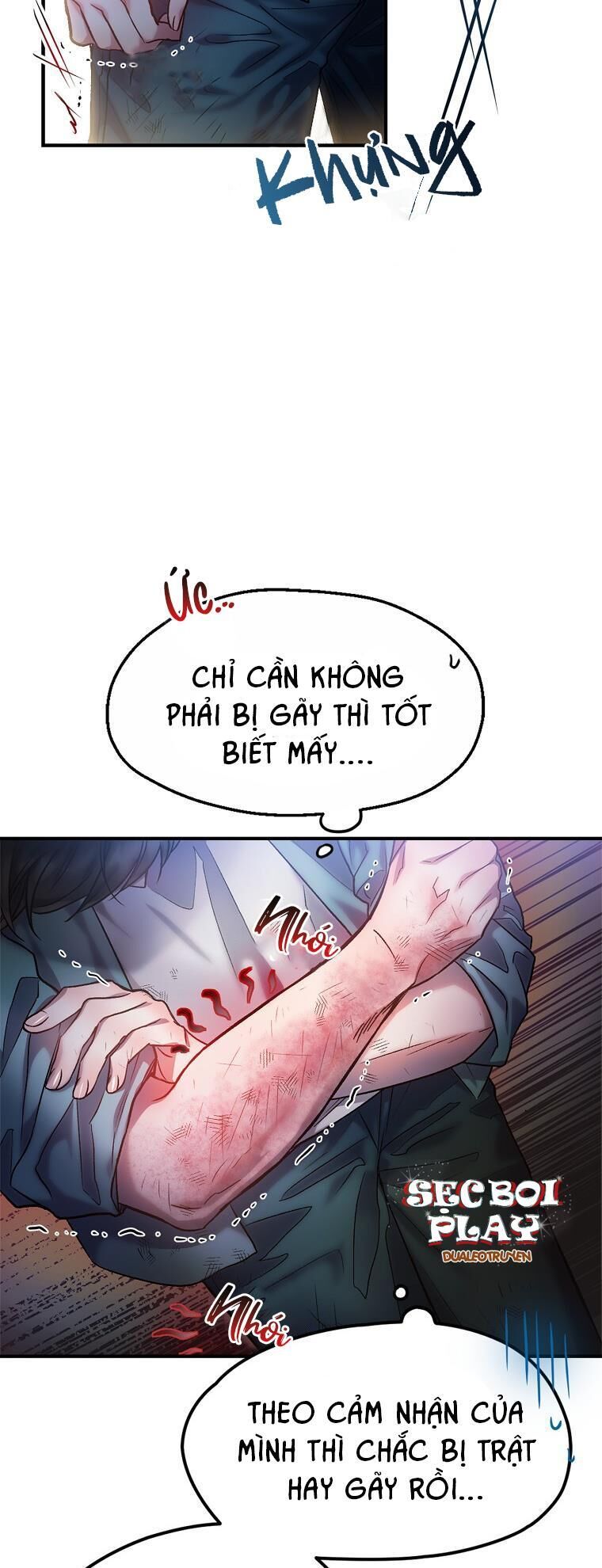 cơn mưa ngọt ngào Chapter 6 - Trang 2