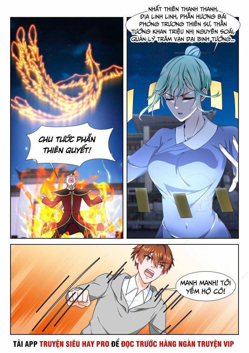 đô thị kiêu hùng hệ thống Chapter 278 - Next Chapter 279