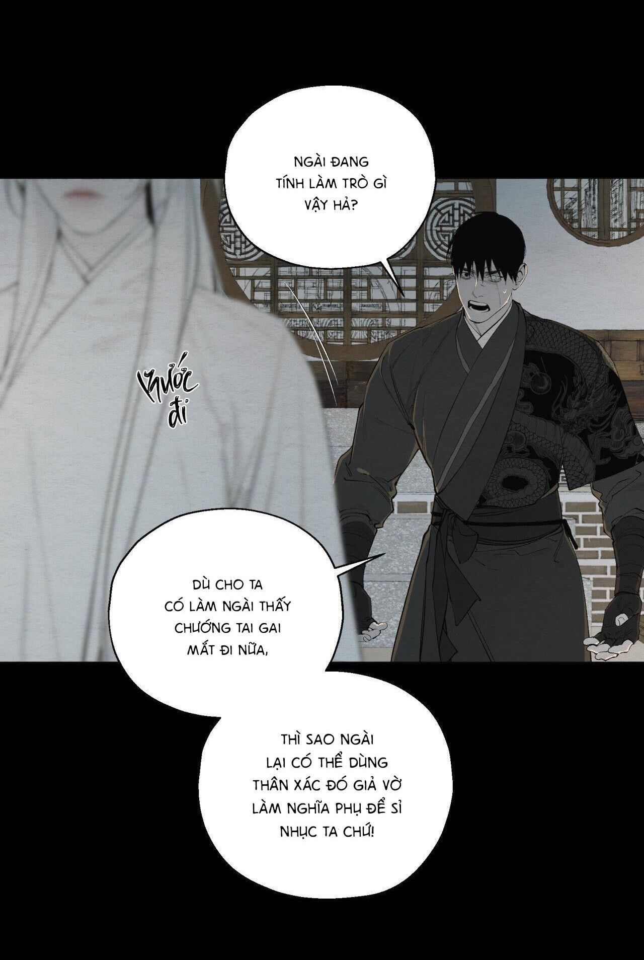 (CBunu) Lạc Hồn Chapter 10 - Trang 1