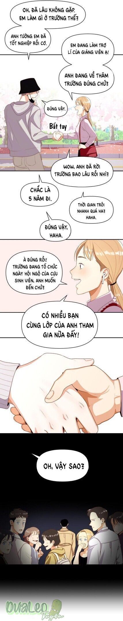 tình yêu thuần khiết Chapter 1 - Trang 1