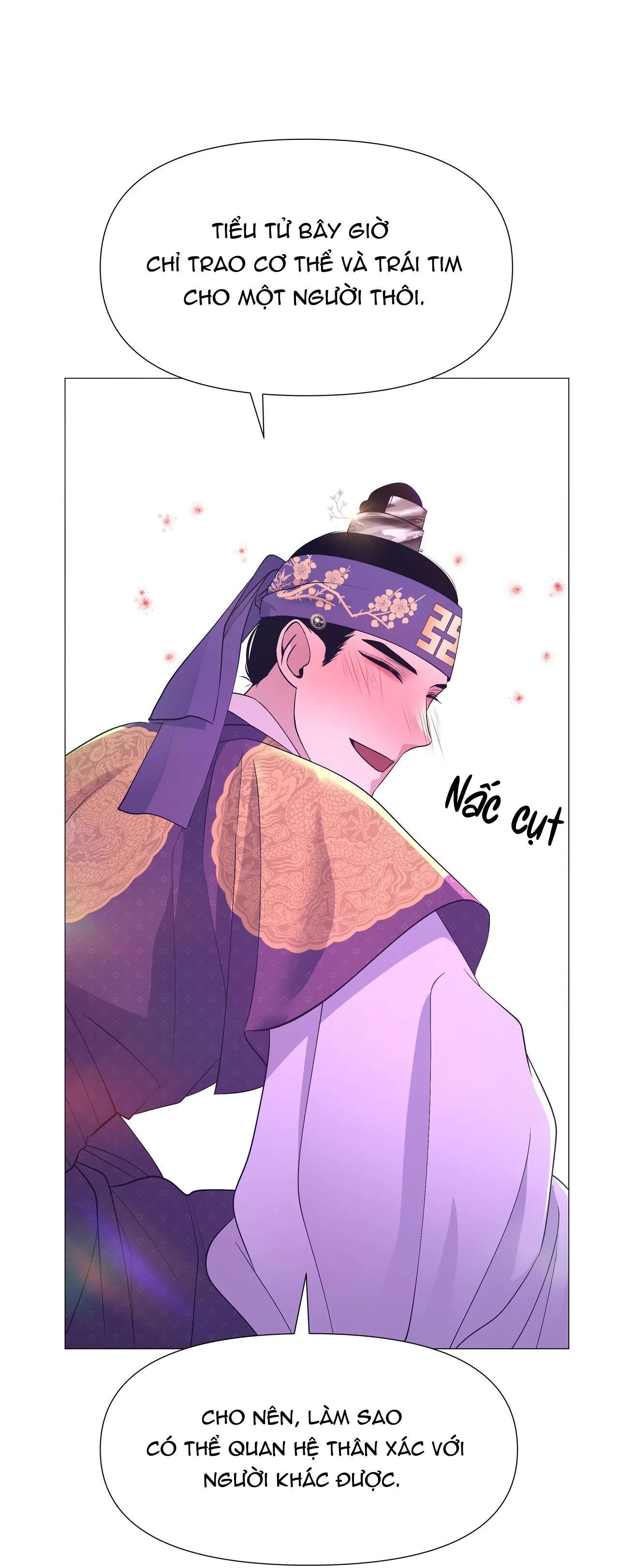 dạ xoa hóa liên ký Chapter 51 - Trang 2