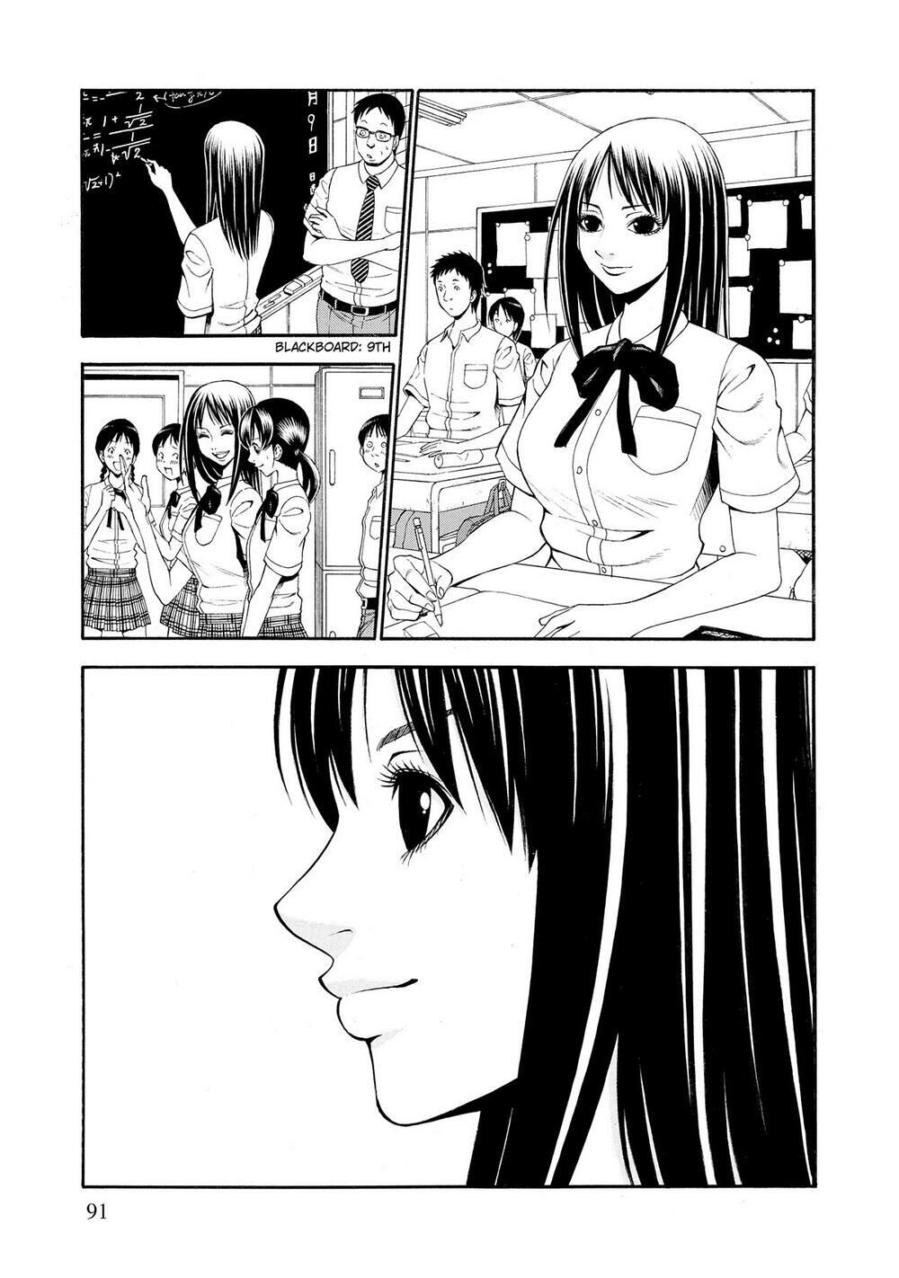 Saeism - The Love And Creed Of Sae Maki Chapter 8 - Trang 2