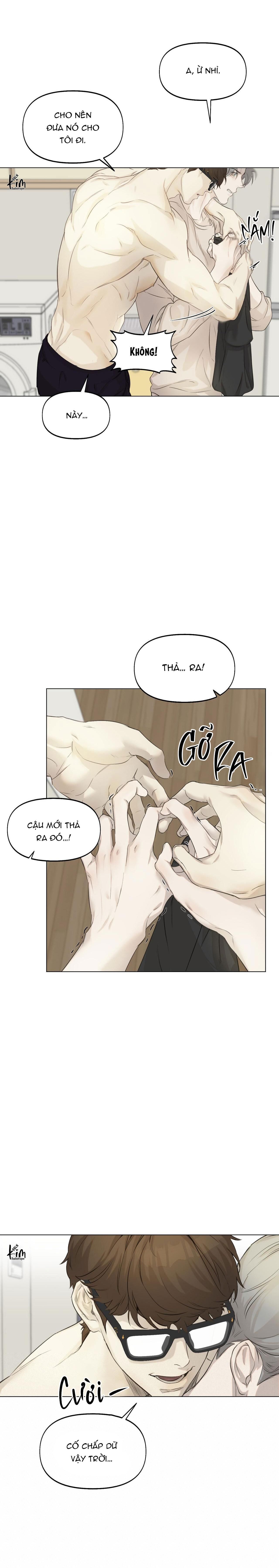 dự án mọt sách Chapter 10 - Trang 2