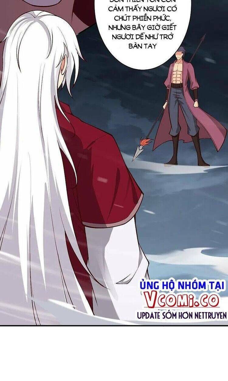 nghịch thiên tà thần chapter 516 - Trang 2