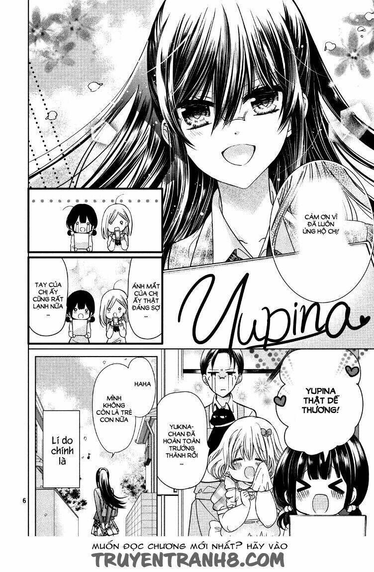 Watashi Ni XX Shinasai! Couple-hen Chapter 1 - Trang 2