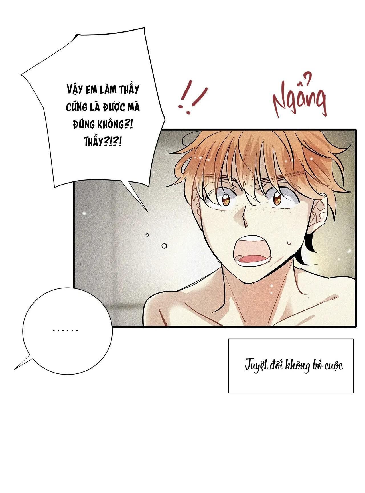 (CBunu) Tình yêu và danh vọng Chapter 36 - Trang 2