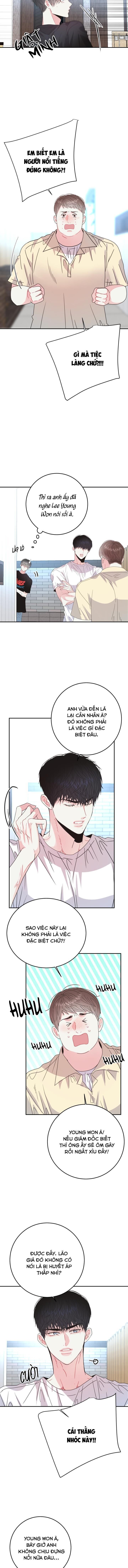 YÊU EM THÊM LẦN NỮA (LOVE ME AGAIN) Chapter 21 - Trang 2