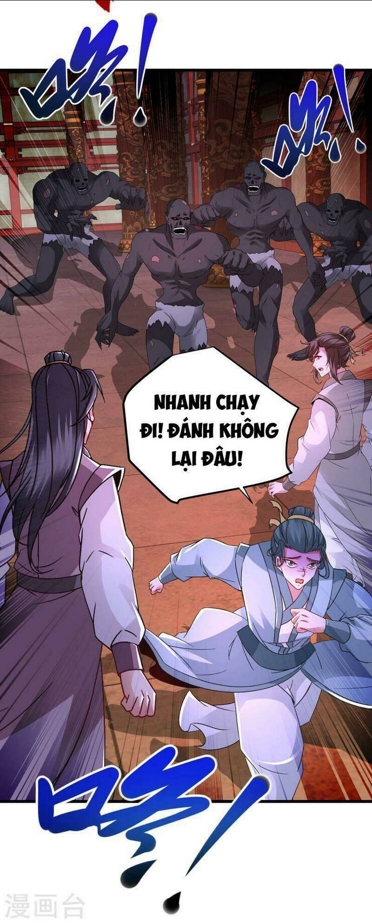 thần hồn võ đế Chapter 221 - Next Chapter 222