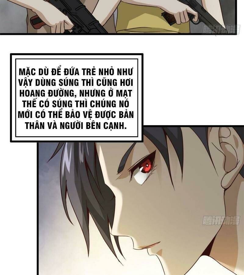 tôi chuyển vàng tại mạt thế chapter 30 - Next chapter 31