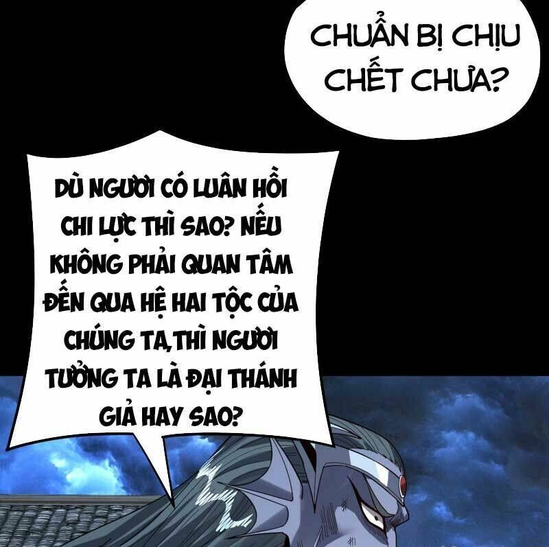 ta trời sinh đã là nhân vật phản diện chapter 85 - Trang 2