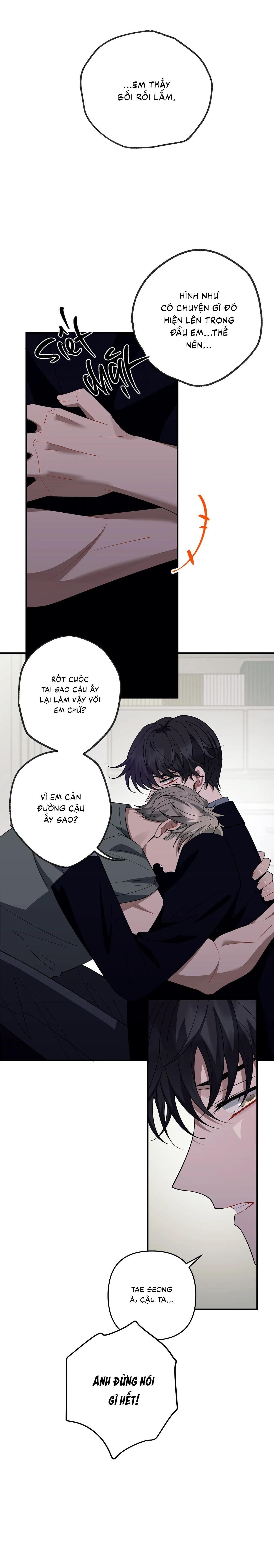 (cbunu) vết trượt Chapter 52 - Next Chapter 52