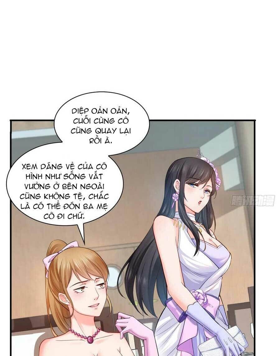 hệt như hàn quang gặp nắng gắt chapter 81 - Next chapter 82