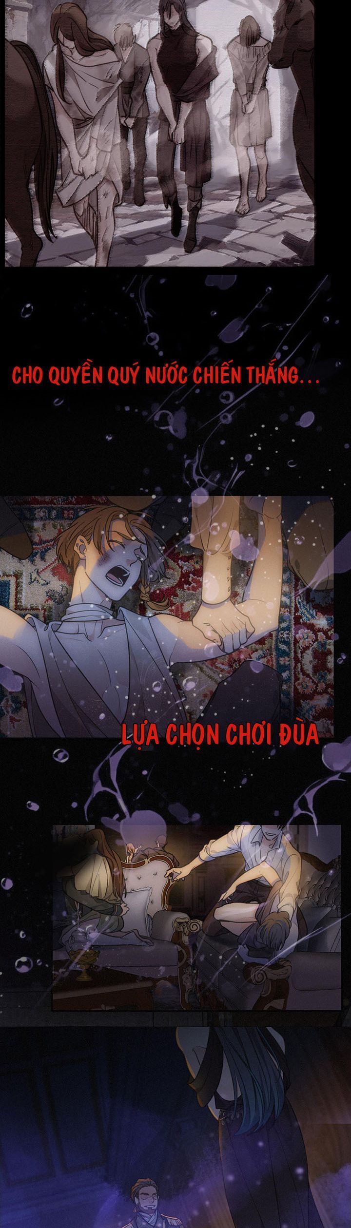 khốn thú chi nhiễm Chapter 0 - Trang 1