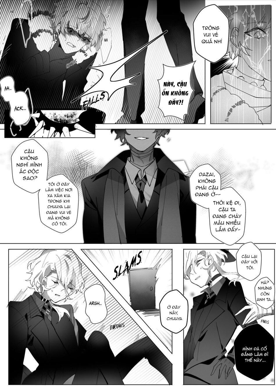 doujinshi tổng hợp Chapter 93 - Next 94