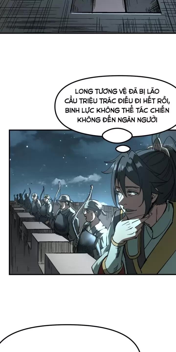 không cẩn thận, lưu danh muôn thủa Chapter 28 - Trang 1