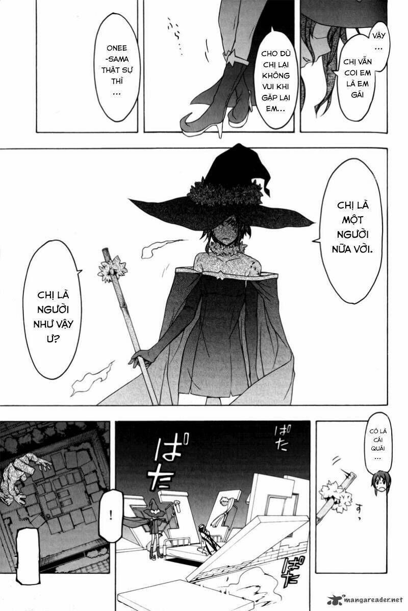 yozakura quartet chapter 48 - Trang 2