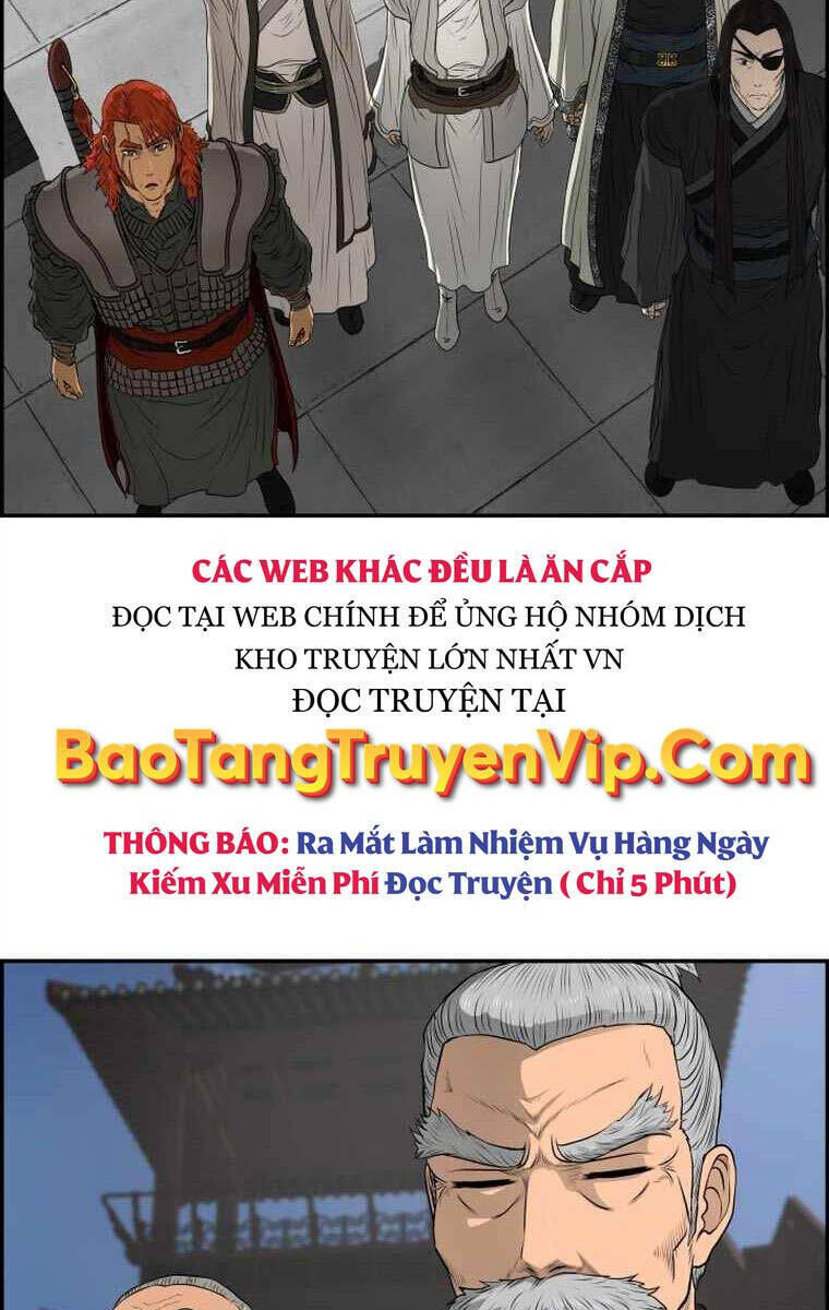 phong lôi kiếm chapter 109 - Trang 2