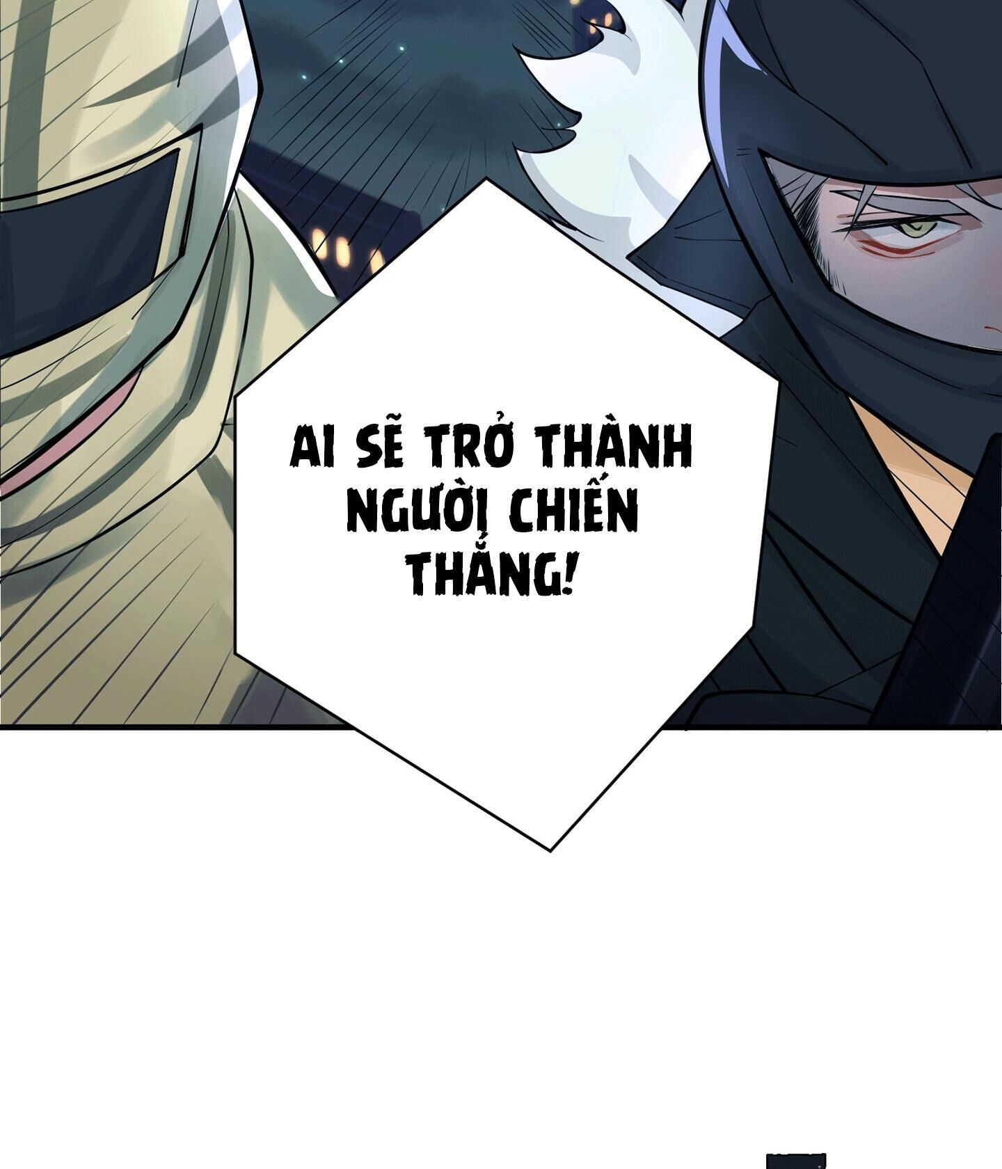 vết cắn Chapter 1 - Trang 2