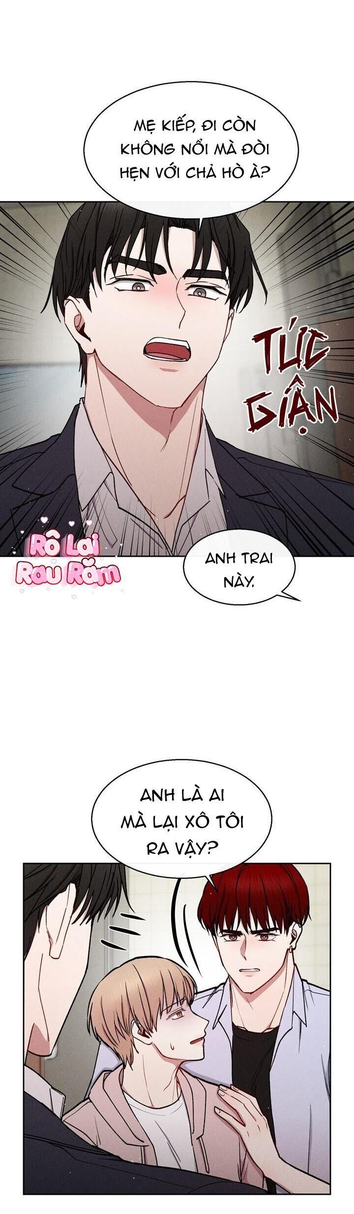 giá như anh cần em Chapter 32 - Trang 1