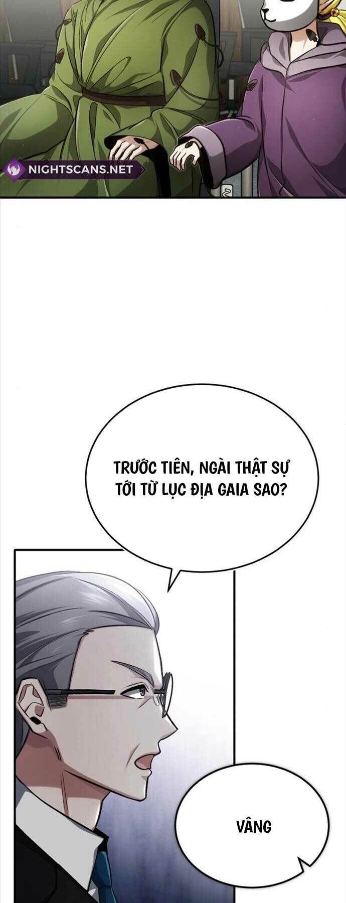 hồi quy giả về hưu chapter 17 - Trang 2